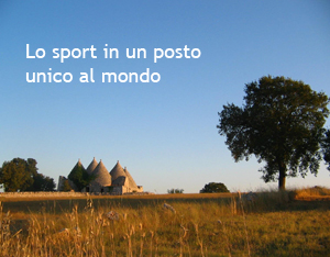 Lo sport in Valle d’Itria